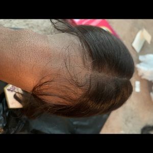 Buttah Lace Flamboyage Mocha wig